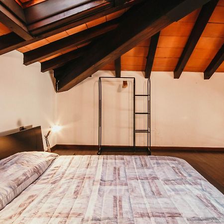 Apartamento Bigattera Lofts - Affitti Brevi Italia Varese Exterior foto