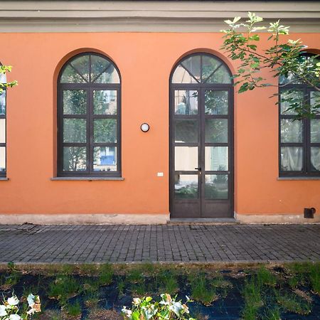 Apartamento Bigattera Lofts - Affitti Brevi Italia Varese Exterior foto