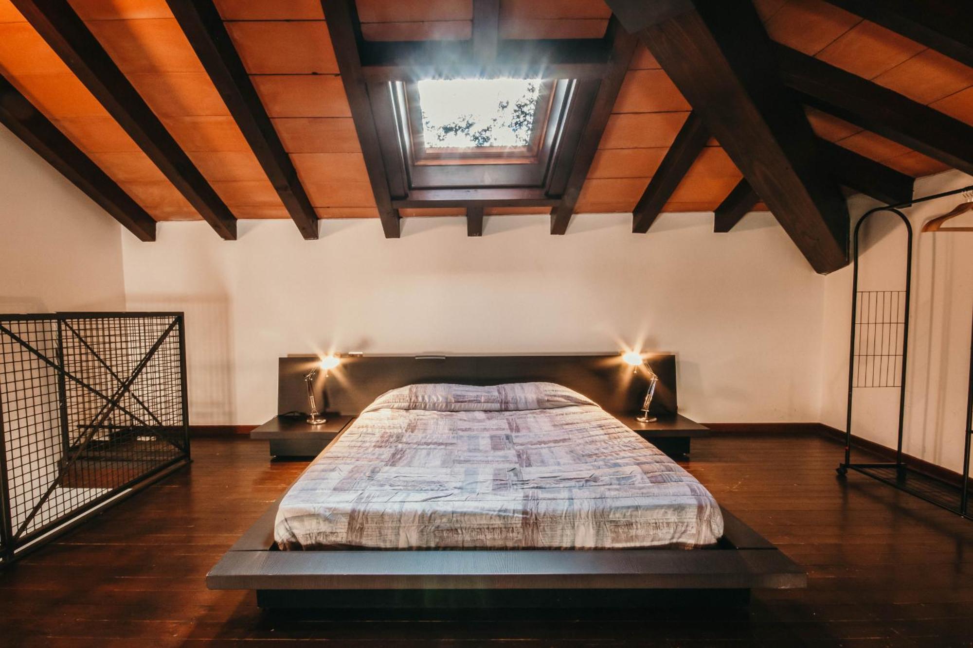 Apartamento Bigattera Lofts - Affitti Brevi Italia Varese Exterior foto