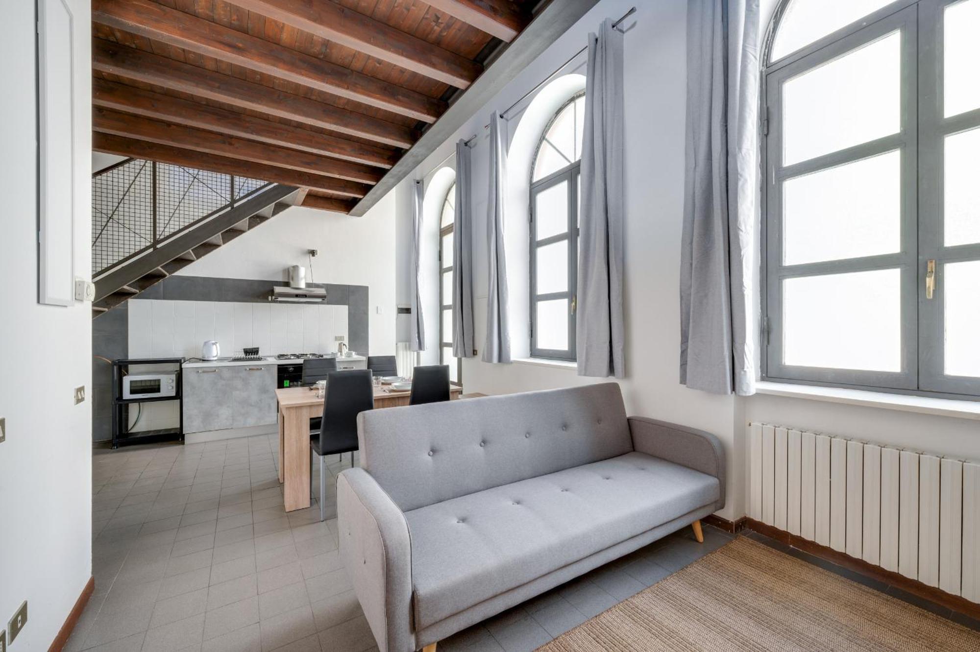 Apartamento Bigattera Lofts - Affitti Brevi Italia Varese Exterior foto