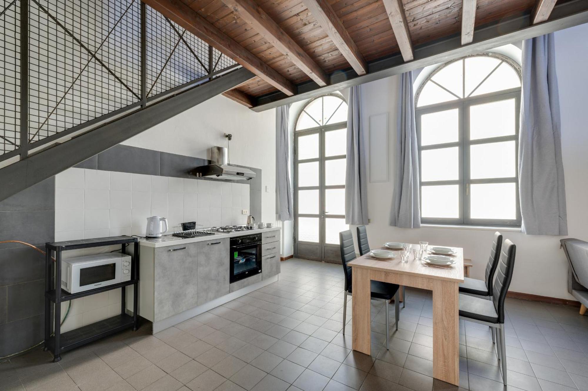 Apartamento Bigattera Lofts - Affitti Brevi Italia Varese Exterior foto