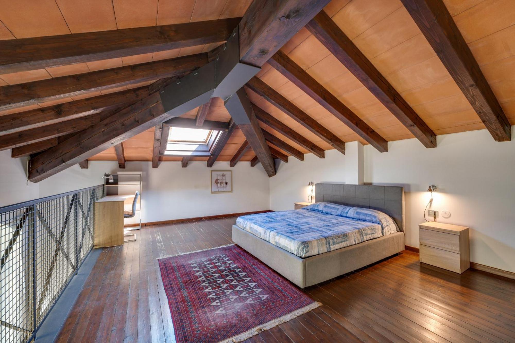 Apartamento Bigattera Lofts - Affitti Brevi Italia Varese Exterior foto