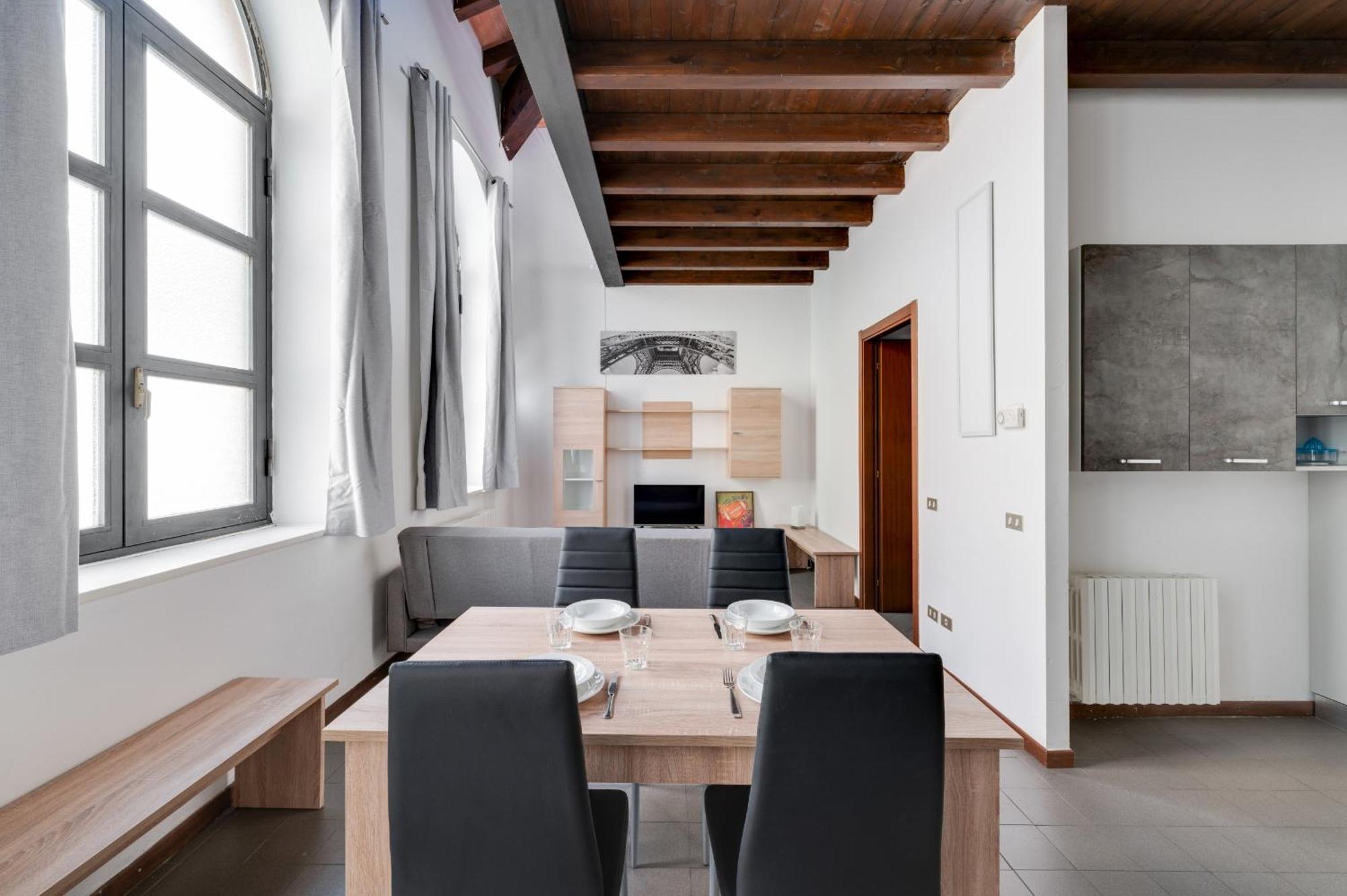 Apartamento Bigattera Lofts - Affitti Brevi Italia Varese Exterior foto