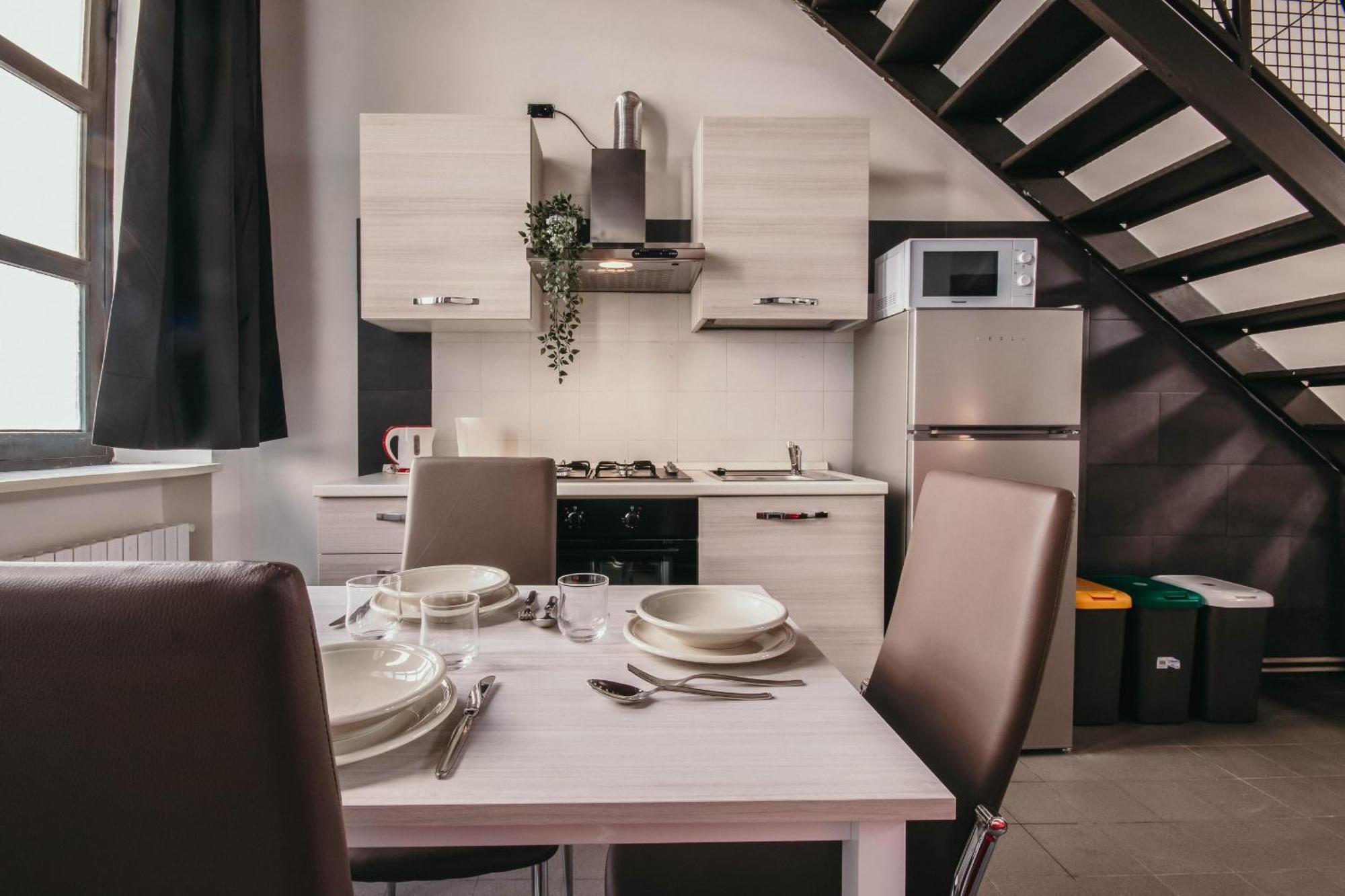 Apartamento Bigattera Lofts - Affitti Brevi Italia Varese Exterior foto