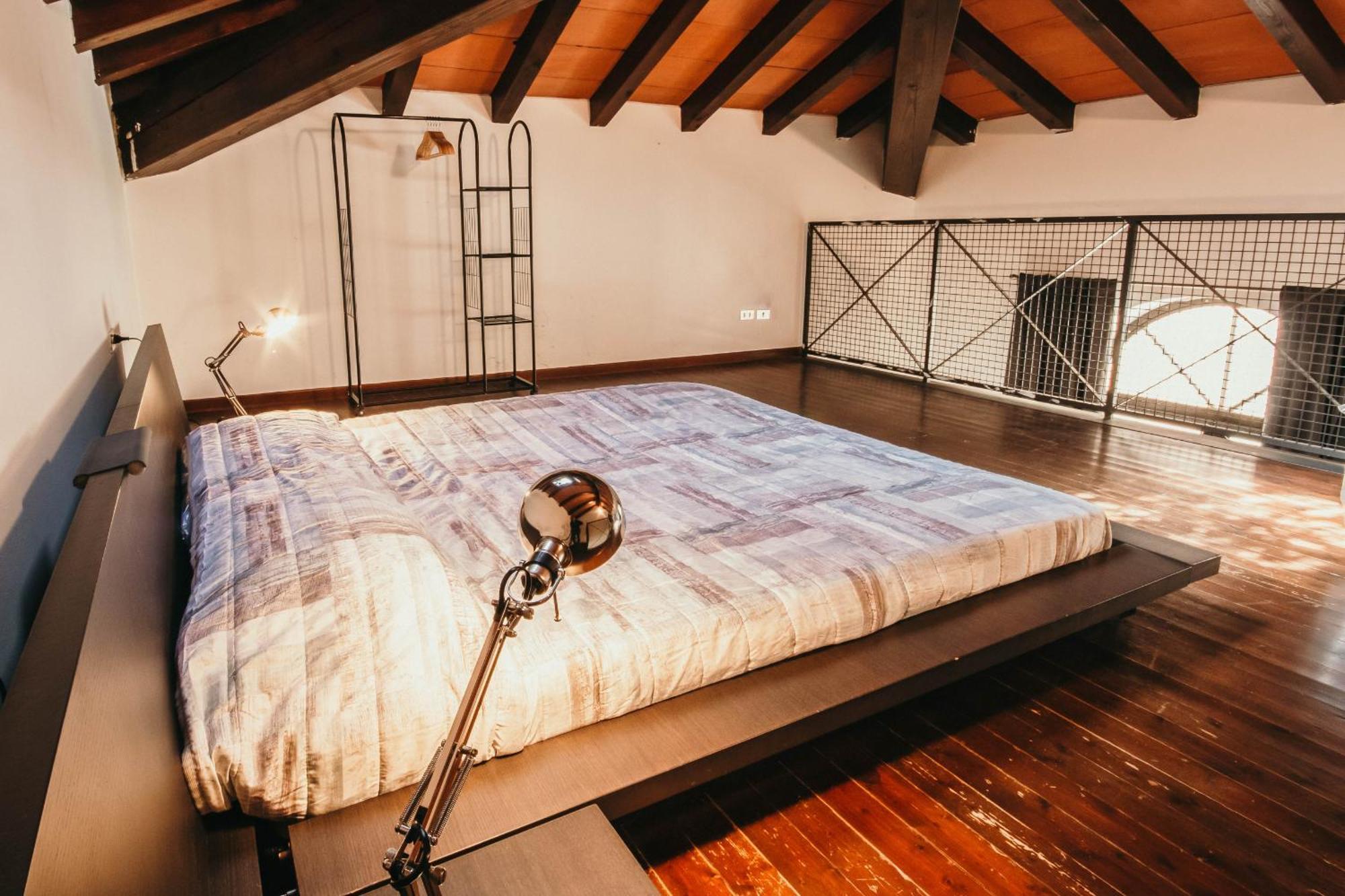 Apartamento Bigattera Lofts - Affitti Brevi Italia Varese Habitación foto