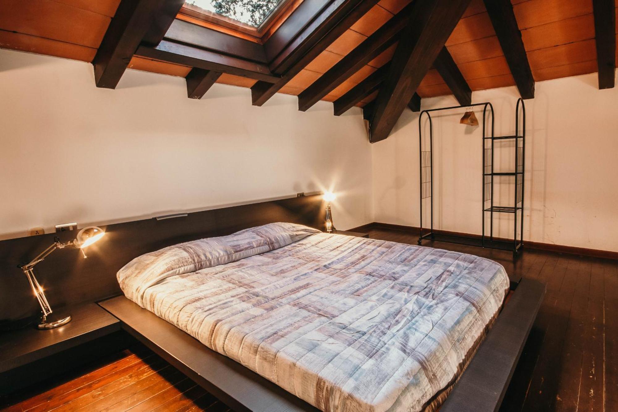 Apartamento Bigattera Lofts - Affitti Brevi Italia Varese Habitación foto